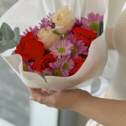 Bouquet colorido