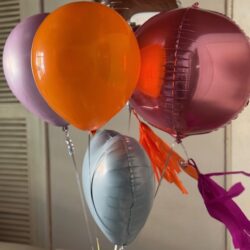 Globos Eliany