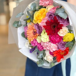 Encantador bouquet